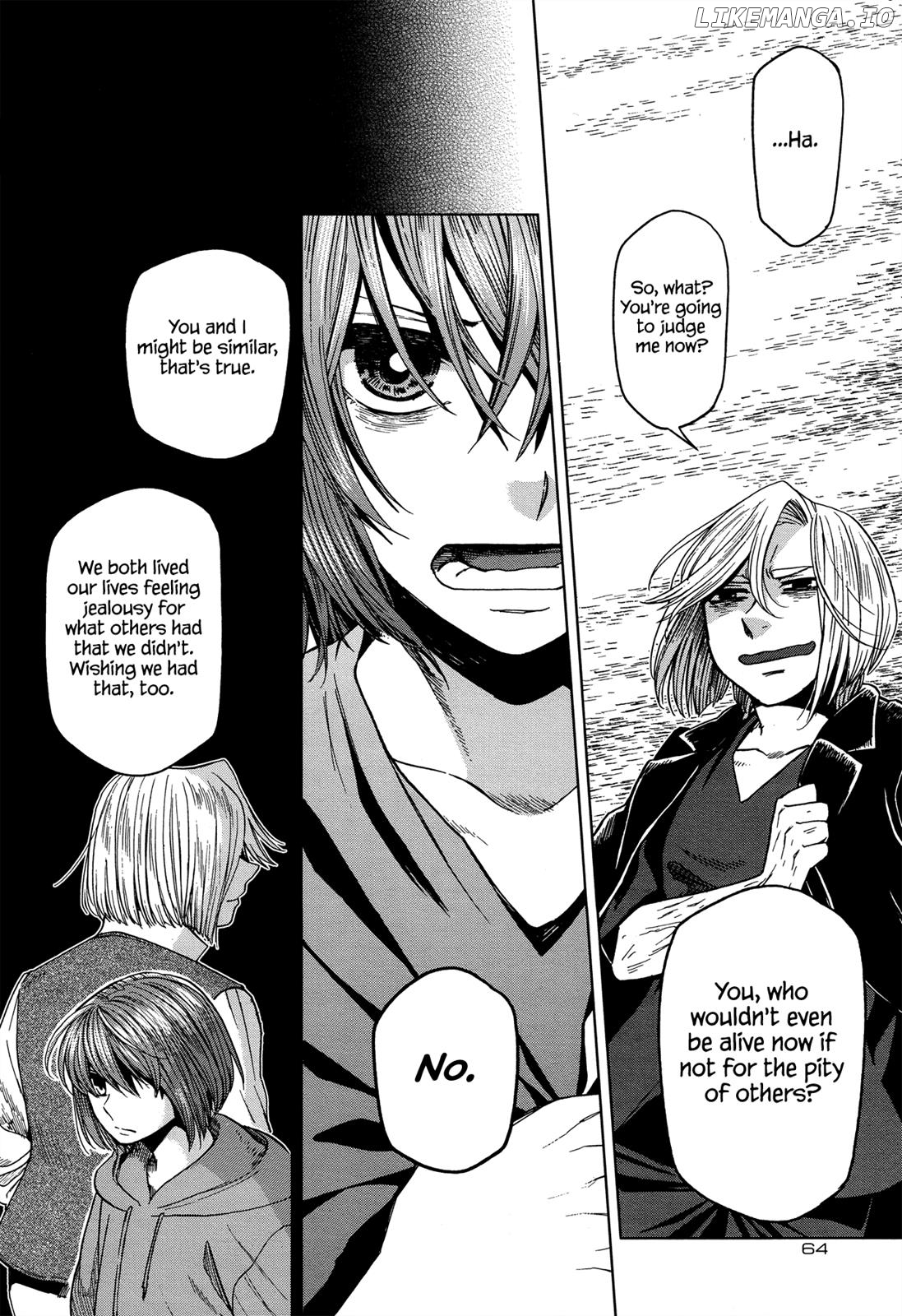 The Ancient Magus Bride, Chapter 44 image 33